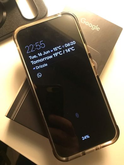 Google Pixel 9pro XL