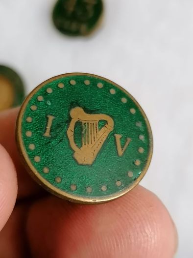 wanted  irish war of independence and long kesh items
