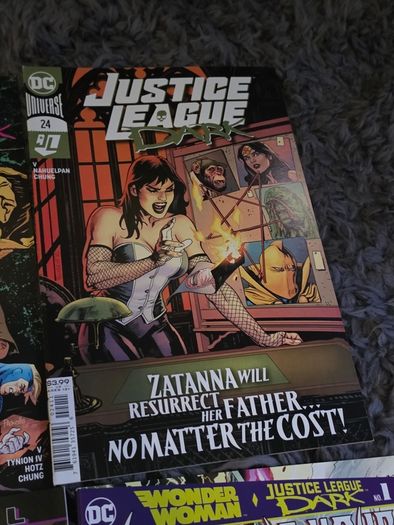 Justice League Dark #1-29 + Annual & Witching Hour | Tynion DC Run | 31 Comics