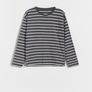 reserved brand Long sleeve stripe T-shirt Size: 146 cm Image 3