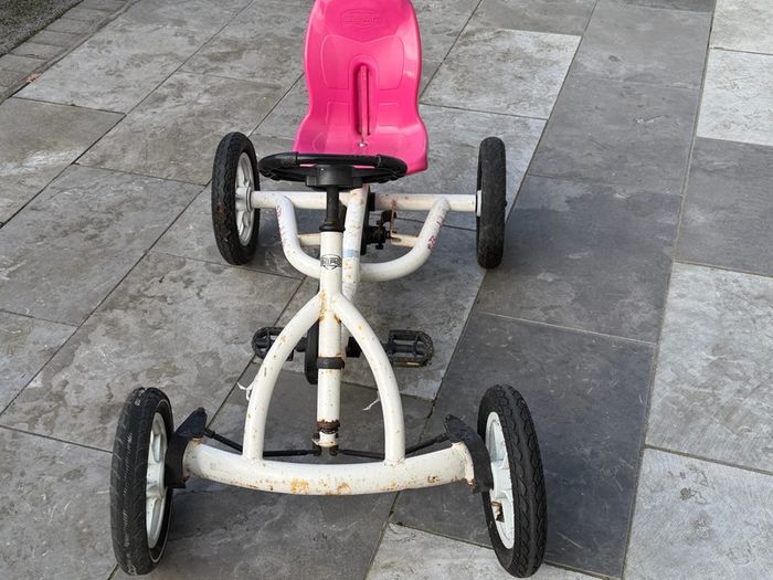 Berg Buddy Go Cart