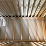 ikea grey cot Image 2