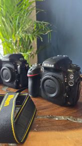 Nikon D850 Nikon 800