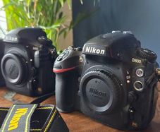 Nikon D850 Nikon 800