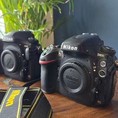 Nikon D850 Nikon 800