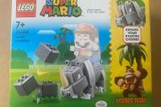 Lego Super Mario - Rambi the Rhino - New