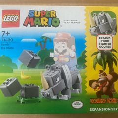 Lego Super Mario - Rambi the Rhino - New