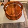 Collapsible snack holder Image 3