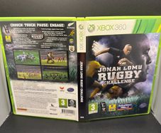 Jonah Lomu Rugby Challenge Xbox 360