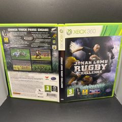 Jonah Lomu Rugby Challenge Xbox 360