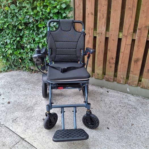 wheelchair