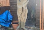 snowbee waders