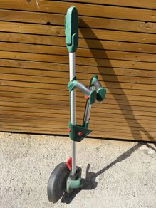 Bosch cordless grass trimmer
