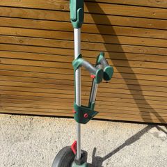 Bosch cordless grass trimmer