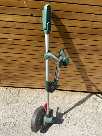 Bosch cordless grass trimmer