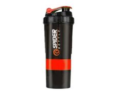 Protein shaker. Supplements shaker. Gym shaker