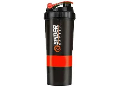 Protein shaker. Supplements shaker. Gym shaker