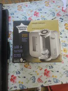 Tommy Tippee perfect prep machine