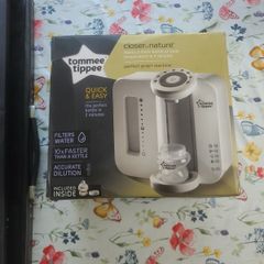 Tommy Tippee perfect prep machine