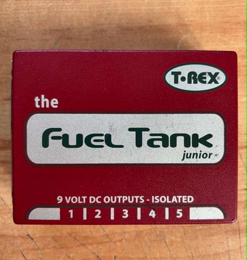 T Rex  Fuel Tank Junior