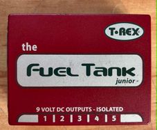 T Rex  Fuel Tank Junior