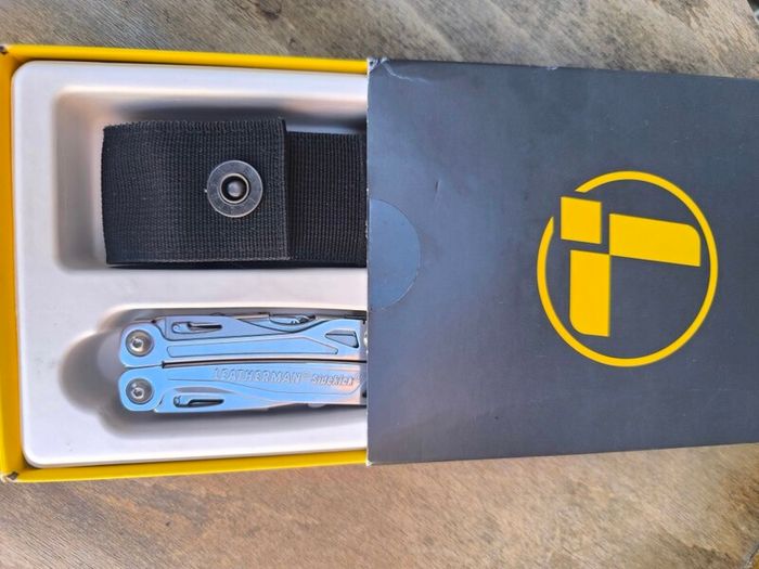 Leatherman