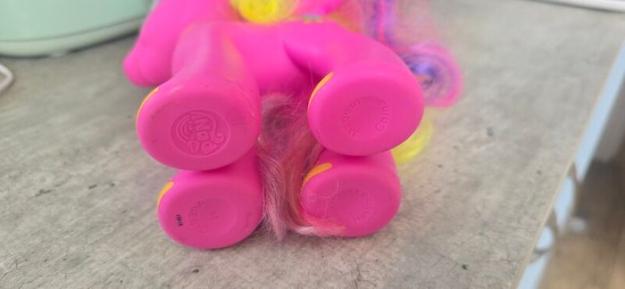 8 inch Princess Cadance Styling Large long Hair Brushable 2013 HTF MLP G4 My Little Pony
