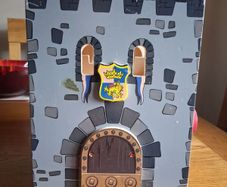 Knights castle