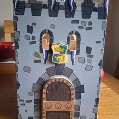 Knights castle