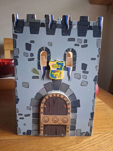Knights castle