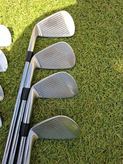 Mizuno MP.58 iron set