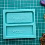 Molds for epoxy resin or polymer clay -bigger size Image 9