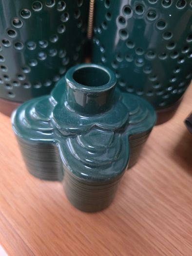 Orla Kiely vase
