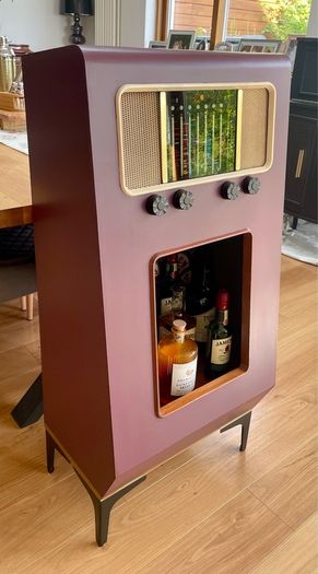 1920's Drinks cabinet