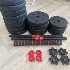 weights