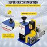 Electric Wire Stripping Machine Cable Stripper 1.5-25mm Copper 220v new Image 2