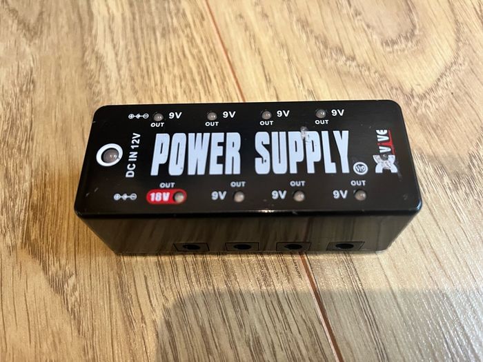 Xvive micro power supply