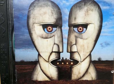 Pink Floyd - The Division Bell CD