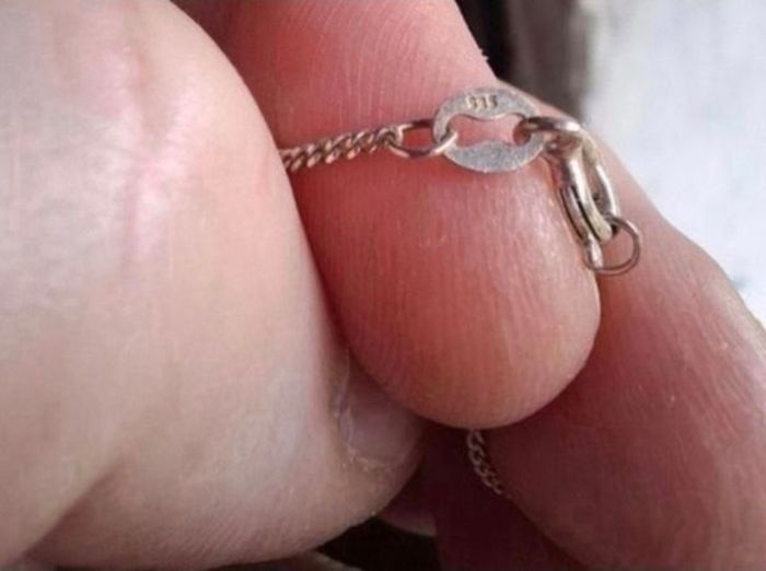 Sterling Silver Necklace