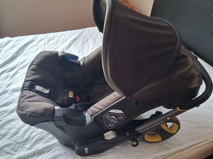 donna stroller