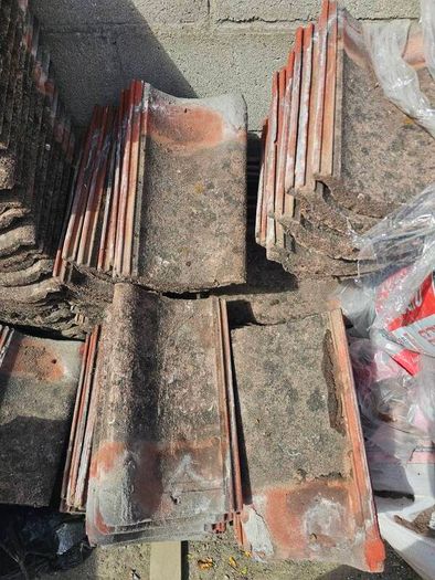 roof tiles
