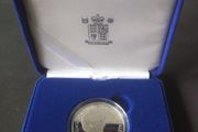 1999 Royal Mint Diana Silver Proof Coin Full Set