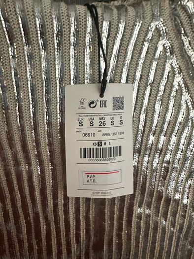 BNWT Pull & Bear Sweater - S