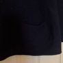 Cos navy jumper size 10 Image 3