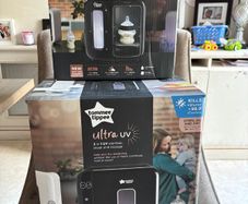 Tommee Tippee Perfect Prep Bottle Maker & UV Steriliser and Dryer