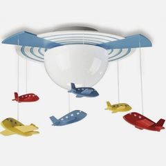 Philips airplane ceiling light