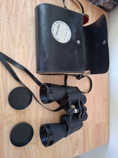 binocular super Zenith