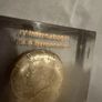 coin Kennedy half dollar 1969 part silver Image 4