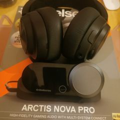 SteelSeries Arctis Nova Pro