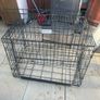 Large dog cage Image 2